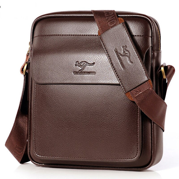 Luxurious Leather Crossbody Bags For Men