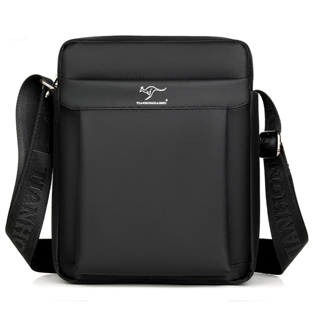 Luxury Brand Business Messenger Bag