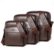 Luxurious Leather Crossbody Bags For Men