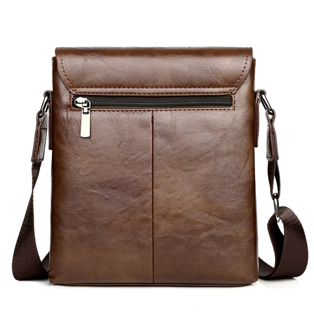 Men Luxury Brand Kangaroo Messenger Bag