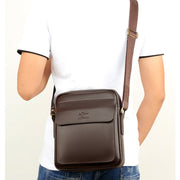 Luxurious Leather Crossbody Bags For Men