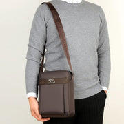 Luxury Brand Business Messenger Bag