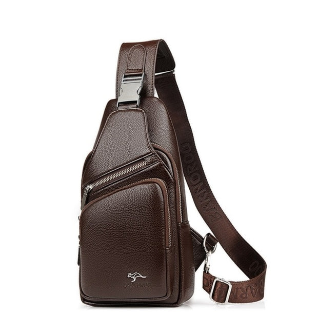 Men Multi-Functional Crossbody Bags