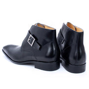 Basic Ankle Boot Men Dress Shoes