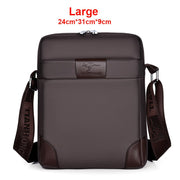 Oxford Vintage Male Messenger Bag