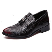 Fashion Comfortable Leather Men's Loafers