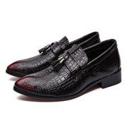 Fashion Comfortable Leather Men's Loafers