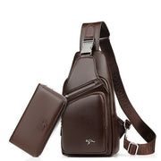 Men Multi-Functional Crossbody Bags