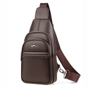 Kangaroo Luxury Brand Chest Bag  For Men