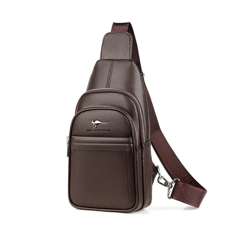 Kangaroo Luxury Brand Chest Bag  For Men