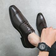 Luxury Brand Oxford Dress Business Shoe