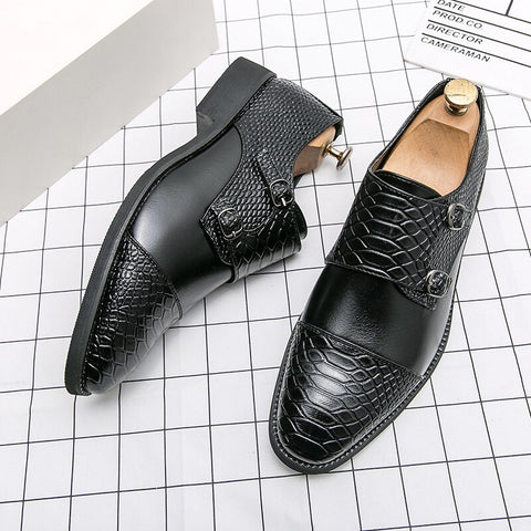 Fashion Designer England Wedding Oxfords Shoes