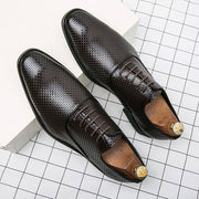 Luxury Brand Oxford Dress Business Shoe