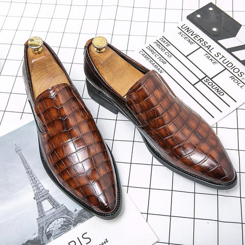 Fashion Dress Shoes For Men