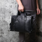 Business Leather Bag For Men