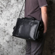 Business Leather Bag For Men