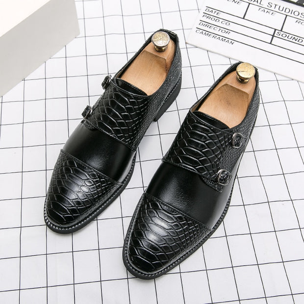 Fashion Designer England Wedding Oxfords Shoes