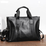 Business Leather Bag For Men