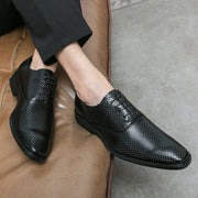 Luxury Brand Oxford Dress Business Shoe