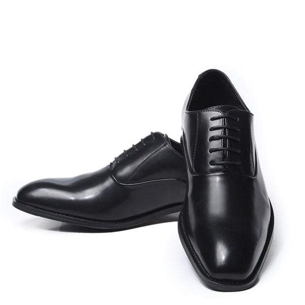 Men Soft Surface Formal Leather Shoes