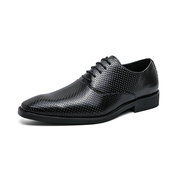 Luxury Brand Oxford Dress Business Shoe