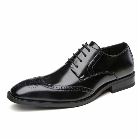 Designer Classic Brogue Shoes For Men