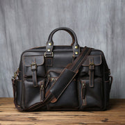 Large Capacity Men Laptop Shoulder Bag