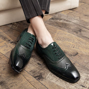 Vintage Classic Business Shoes