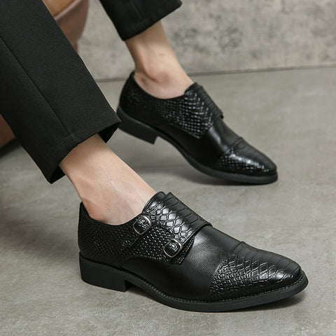 Fashion Designer England Wedding Oxfords Shoes