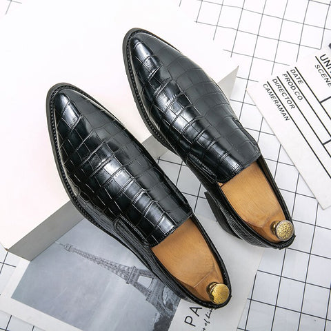 Fashion Dress Shoes For Men