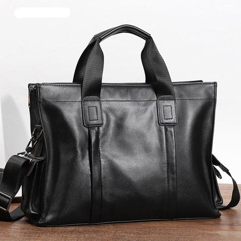 Business Leather Bag For Men