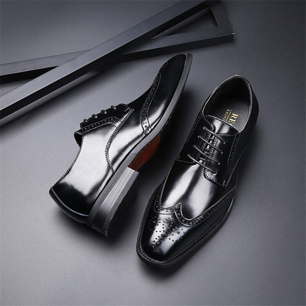 Designer Classic Brogue Shoes For Men