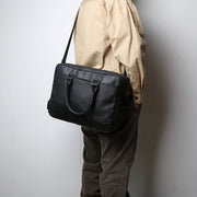 Leather Men's Handbag