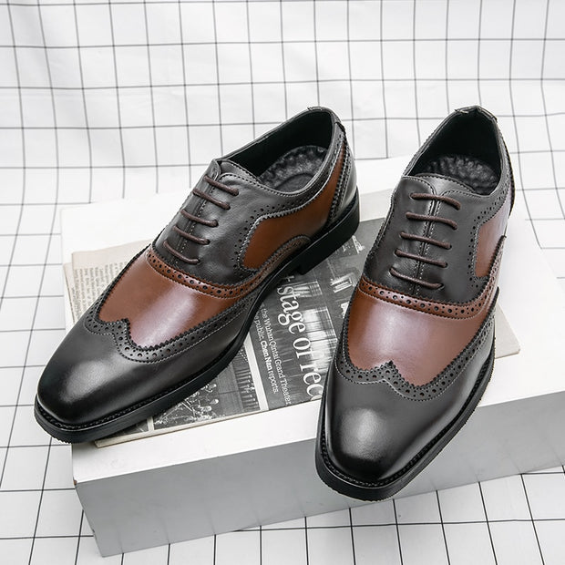 Men Luxury Formal Shoes