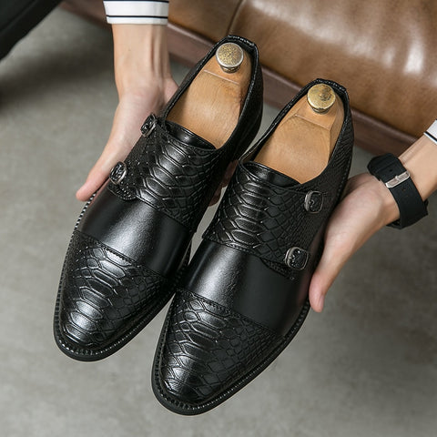 Fashion Designer England Wedding Oxfords Shoes