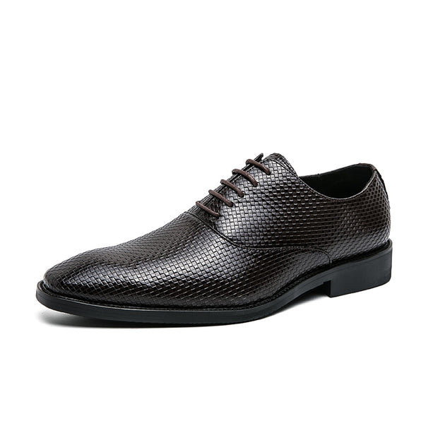 Luxury Brand Oxford Dress Business Shoe