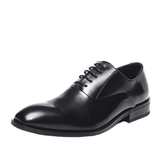 Men Soft Surface Formal Leather Shoes