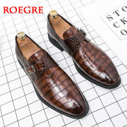 Men's Elegant Wedding Shoes