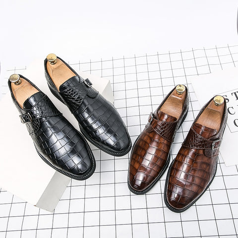 Men's Elegant Wedding Shoes