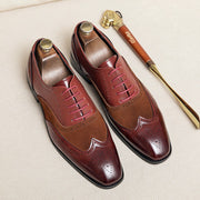 Vintage Classic Business Shoes