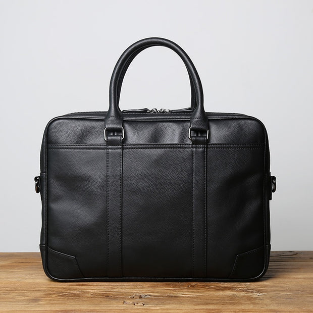 Leather Men's Handbag