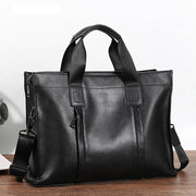 Business Leather Bag For Men