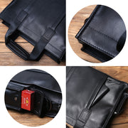 Business Leather Bag For Men